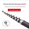 Longchan Portable Ultralight Spinning Fishing Rod