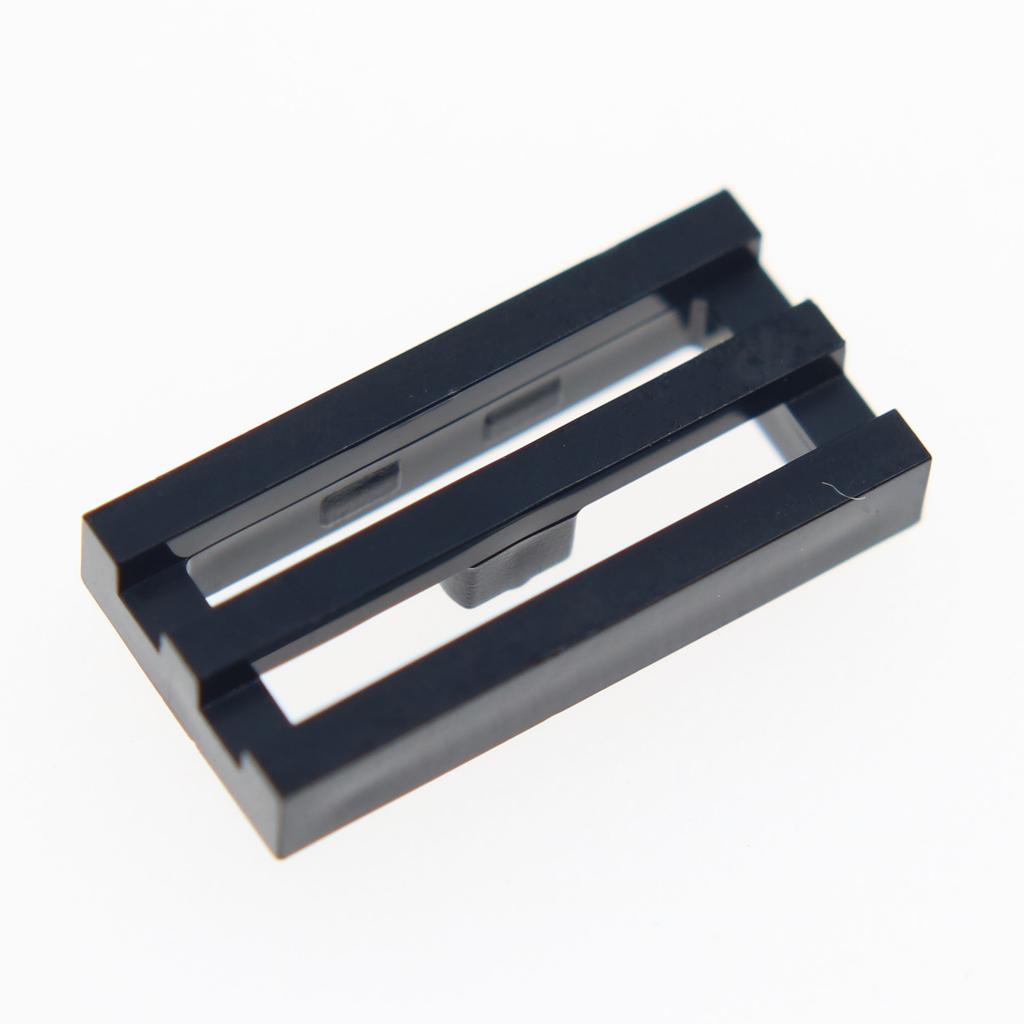 Rainbow Pig MOC Parts 2412 30244 Tile, Modified 1 X 2 Grille Compatible Building Blocks Bricks DIY Particle Brain Kid Toys Gift