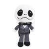 Anime Dsn The Nightmare Before Christmas Jack Skellington Sally Plush Toy Cute Stuffed Animal Halloween Room Decoration Gift