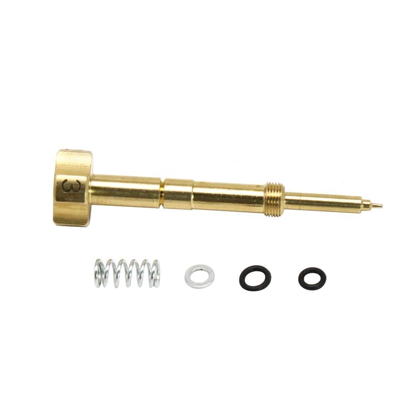 

ZSDTRP Air Fuel Mixture Screw Adjuster Fit For Keihin FCR Carburetor Carb Dirt Bike