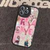 Custodia per telefono Singer F-Freya Skye per iPhone 16 15 14 11 12 13 Pro Max Plus Scocca Posteriore in Pelle