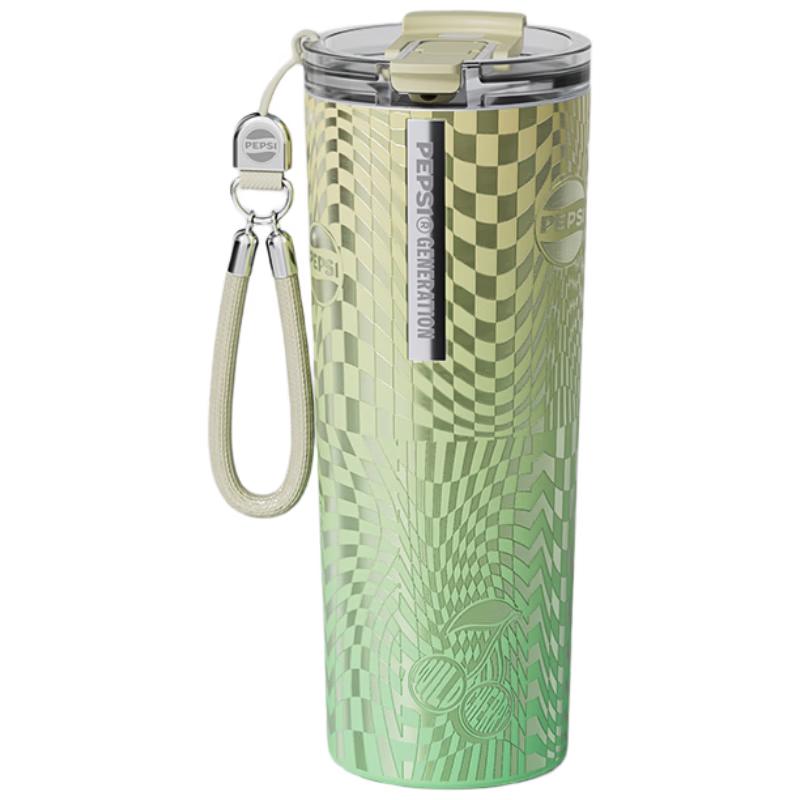 Pepsi Stainless Steel Coffee Cup