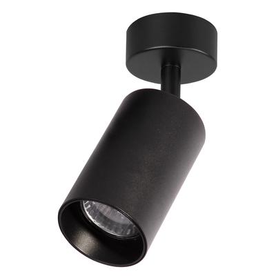OPRAWA PIPE SPOT CZARNY 1XGU10