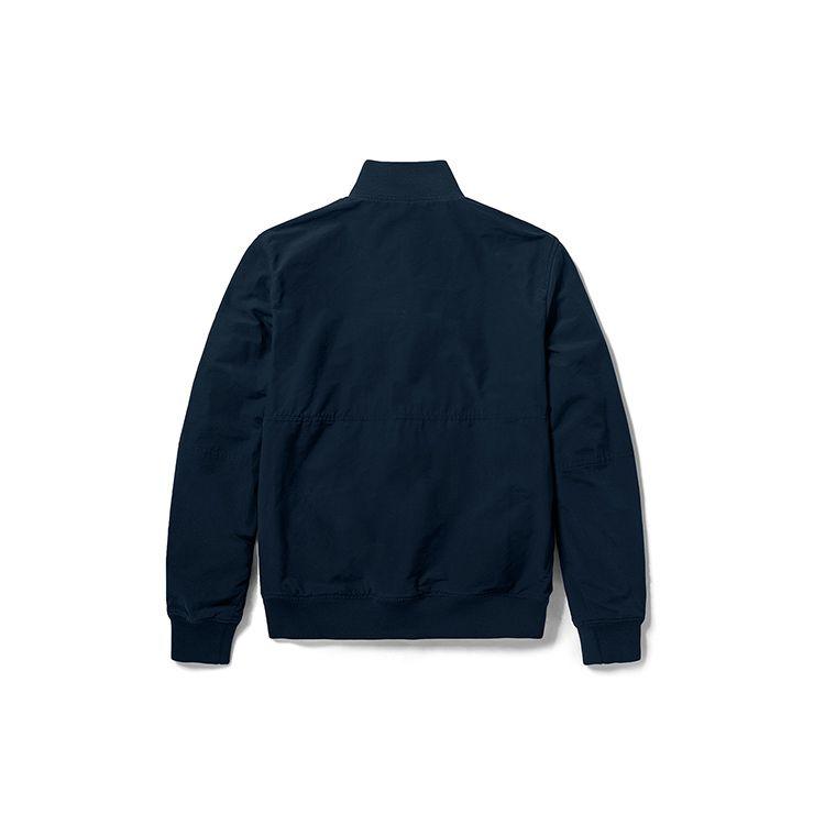 Timberland Outdoor Sports Casual Pilot Jacket Men Jacket Deep-Navy A2CZE-433