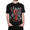 M J Thriller T-Shirt, Herren und Damen T-Shirt Einzigartig Perfekt für Zuhause|Draußen|Geschenke|Arbeit (Geburtstage|Valentinstag|Muttertag) Alle Größen