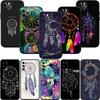PP33 Dream Catcher Soft Shell Phone Case for Redmi Note 13 14 Pro+ Plus A3 A3X 13X 13C 13R 14S 14C 14R