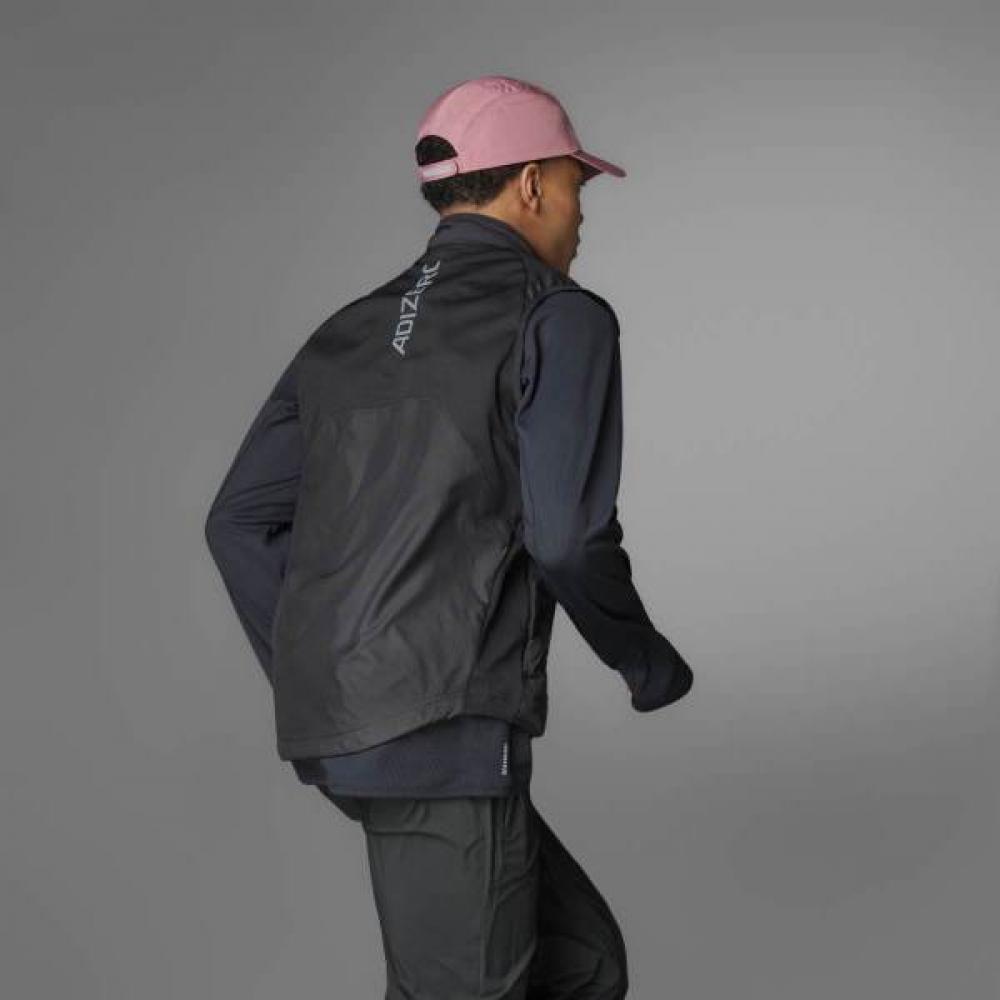 Adidas Unisex Padded Vest Adizero