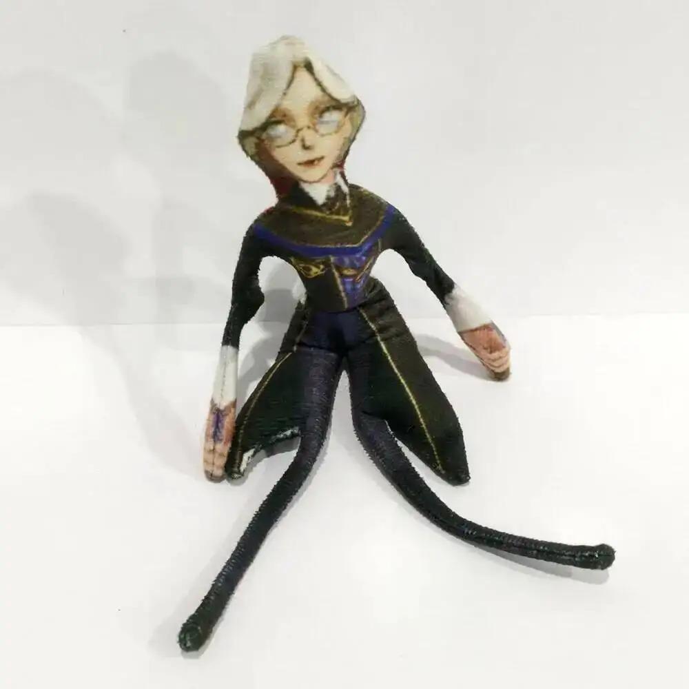 Identity V Plush Toy Tracys Identity V Doll Soft Figure Composer Prisoner Luca Matthias Florian Stuffed Animal Soft Toy