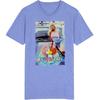 Jody Fall Guy Truck Heather Thomas Fan T Shirt