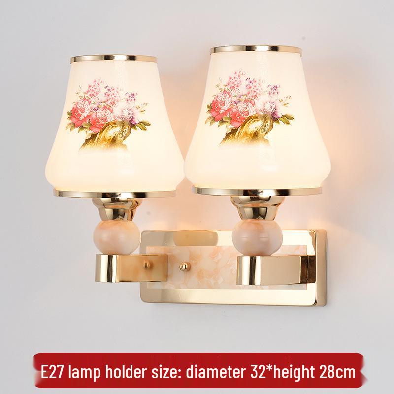 Modern Minimalist LED Wall Lamp for Bedroom, Living Room, Corridor, Aisle, Balcony, or Hotel