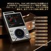 MP3 Player, High-Resolution Audio Compatible, HiFi Lossless Sound Quality, Bluetooth 5.4, Music Player for Music Lovers, 80GB Large Capacity (16GB Bui