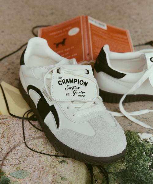 [Champion] Women's T Trainer Sneakers CHPW261HFSN096EC