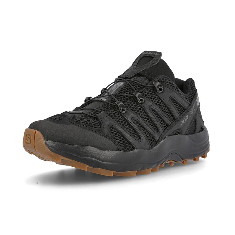 Salomon XA Pro 1 Advanced Black Men Sneakers Magnet-7 414821