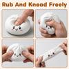 Jucarie 6cm Squishy Dumpling Surpriza Slow Rising Stress Relief Toy Random Surprise Baozi Plush