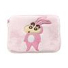 Mini Tissue Pouch Crayon [SK Japan] Shin-chan