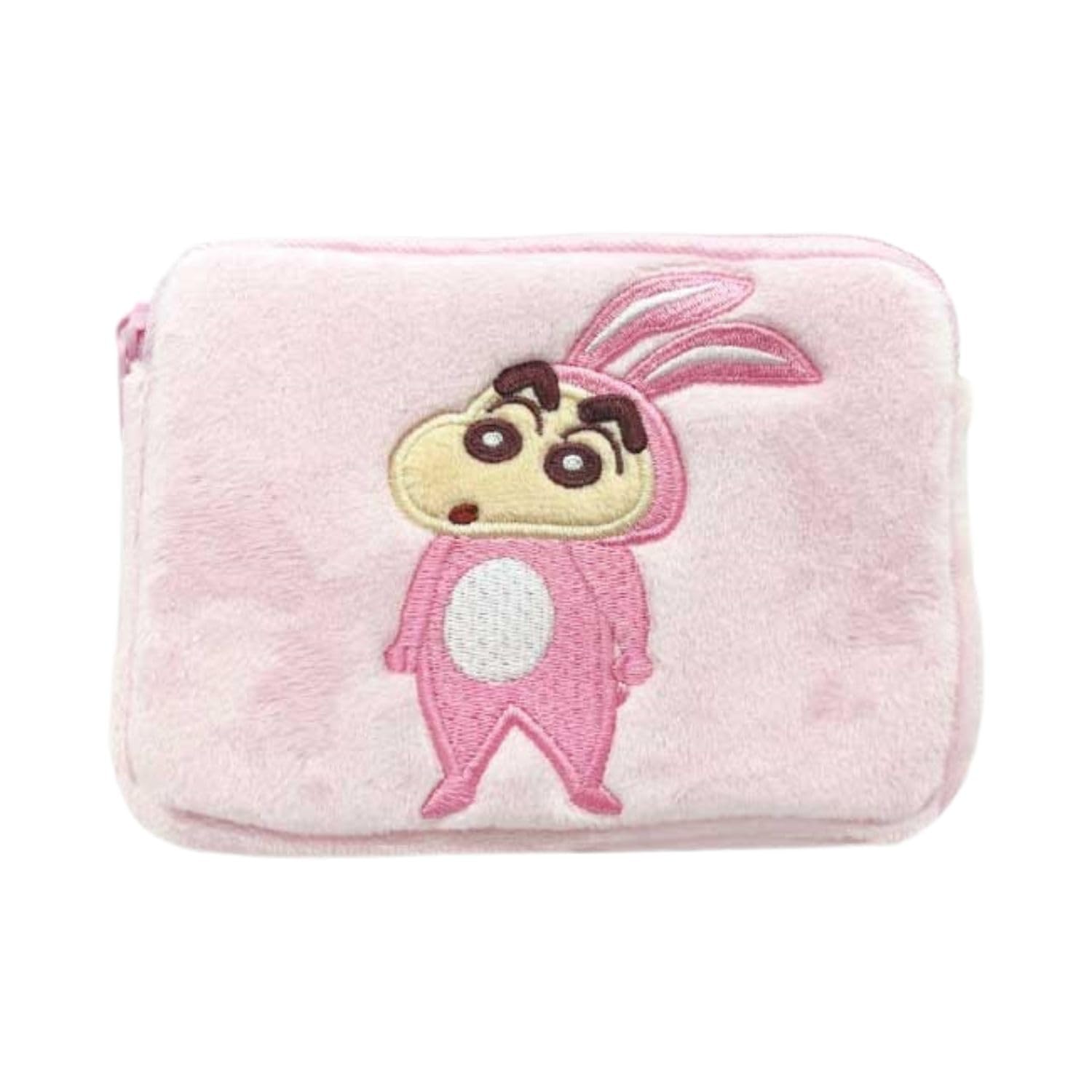 

Мини-чехол для салфеток Crayon [SK Japan] Шин-чан