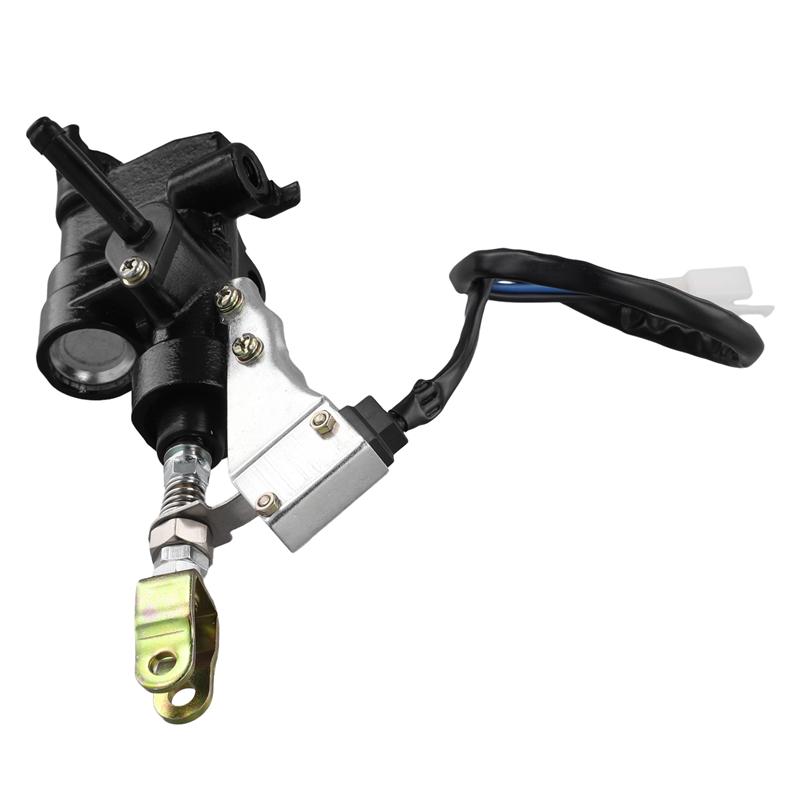 A58X-Rear Brake Master Cylinder Motorcycle 43510-MT8-305 43510MT8305 For Honda GL1500 Goldwing SE 1995-2000