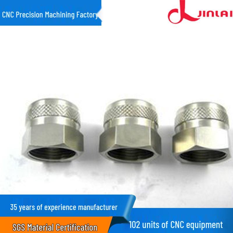 Precision CNC Machining: Custom Five-Axis Aluminum Alloy Parts
