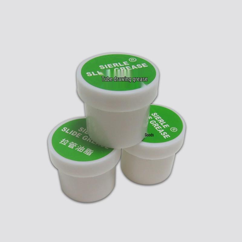 40g Solid & Liquid Lubricating Oil for Brass Instruments: Solid Tubing Grease for Trumpets, Key Pistons, and Brass Tubes.