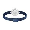 Authorized BERING Watch Classic Diamond Blue Sapphire Glass 316L Surgical Stainless Steel [Domestic Import] Women's (Scratch Resistant) 17724-307