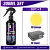 Car Ceramic Nano Coating Liquid Coatin Nano Crystal Hydrophobic Layer Polishing Paint Coating Agent Car Polish Nanos Coatings