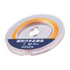 Gosen Fluorescent Floating String 10m Fluorescent Orange Thin (No. 2)