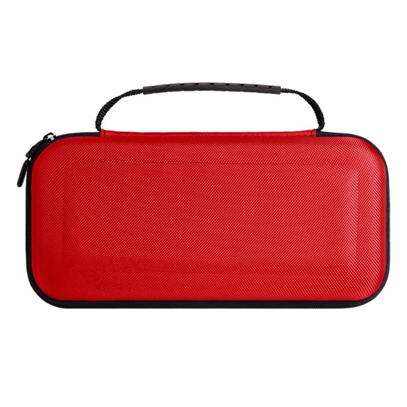 Large Capacity Travel Storage Box Waterproof for NS2 Gaming Console Pouches Carrying Bag Organizers Shockproof Case