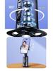 Auto 360° Rotating Phone Gimbal & Selfie Stick with Face Tracking for Live Streaming