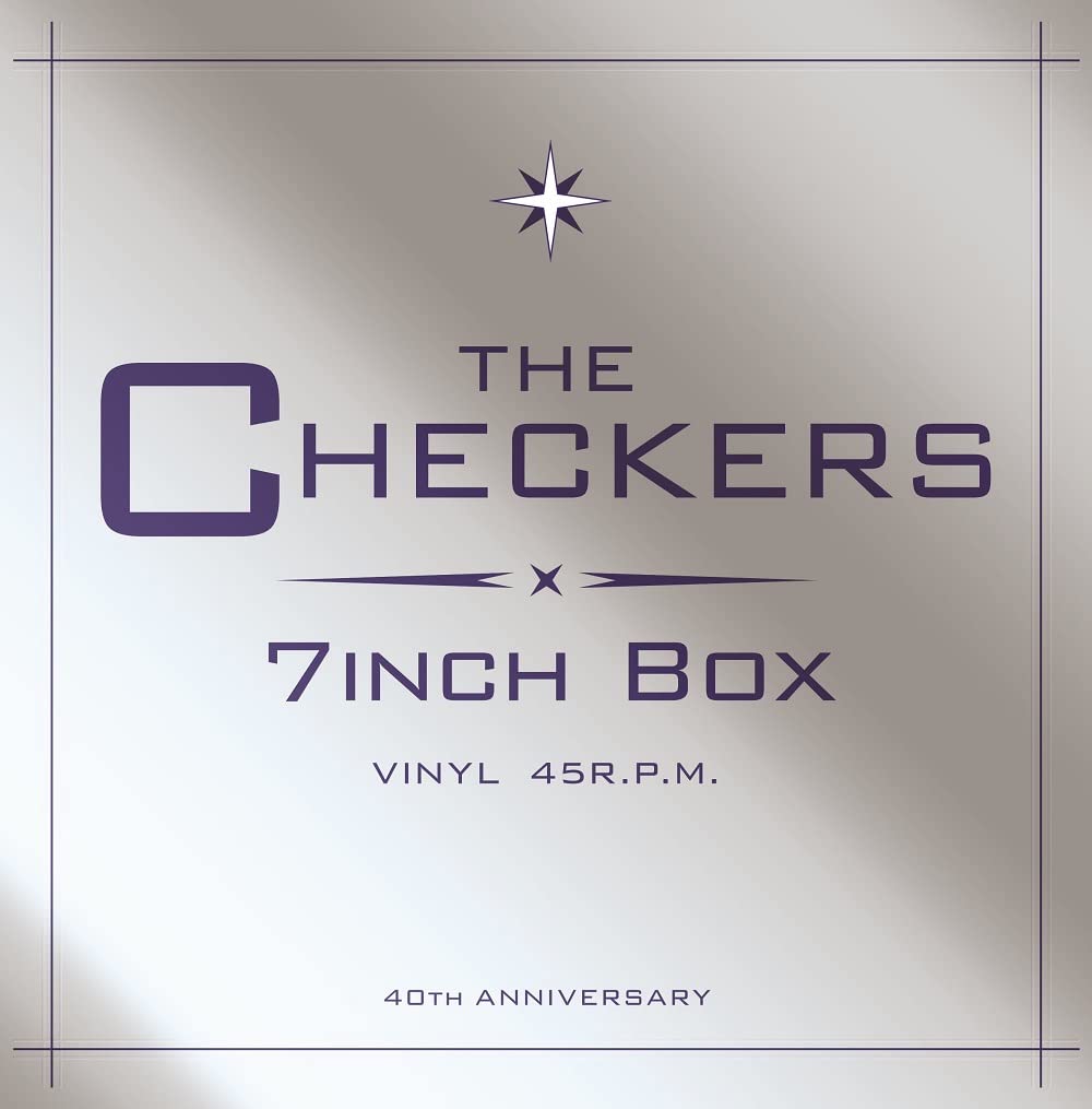

Checkers 7 inch BOX [Analog] checkers
