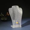 Necklace Jewelry Display Bust Stand Holder Rack