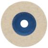 Popular Practical Angled Wool Wheel 4 Inch Wool Polishing Wheel Felt Disc Polishing 3 Pcs