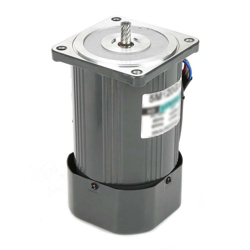 5K 1.2cm Shaft Gear Motor with Speed Controller| 120w Packaging Machine Motor with Speed Controller