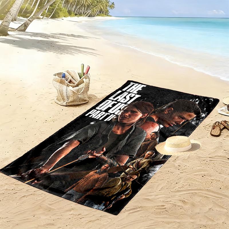 Journey Through Time Space beach towel Outdoor camping Beach towel for vacation photos swim quick-drying swim towel Absorbent bath towel
