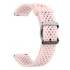 22mm Watch Band for Amazfit BIP6 Breathable Soft Hole Wristband Compatible with Amazfit Cheetah Pro/balance/GTR 47mm/GTR 4 3 2
