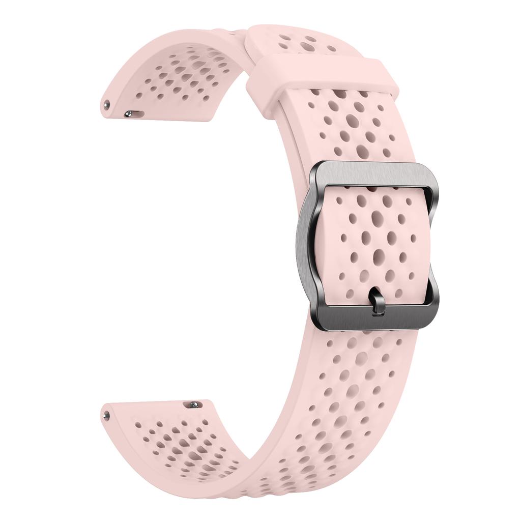 22mm Watch Band for Amazfit BIP6 Breathable Soft Hole Wristband Compatible with Amazfit Cheetah Pro/balance/GTR 47mm/GTR 4 3 2