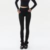 High-Elastic Seamless Yoga Pants for Women - No-Line Design for Running, Fitness, Pilates, and More