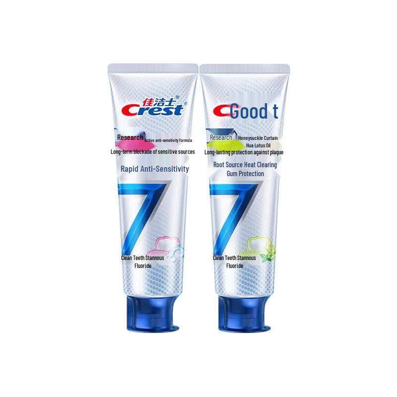 Crest Expert Gum Care Toothpaste