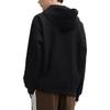 FILA Milano Series Simple Casual Versatile Fleece Hoodie Men hoodies Black F11M515205FBK