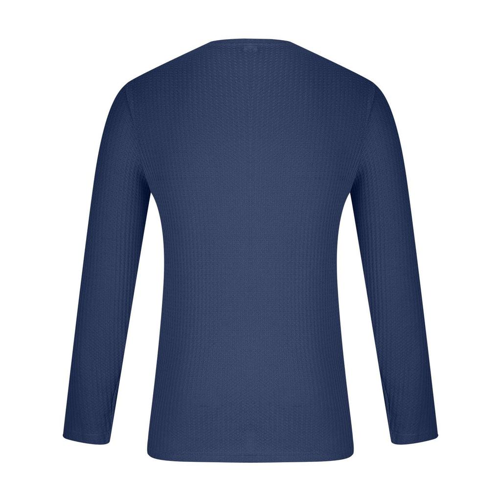 Heren Casual Losse Overhemden Mode Tops T-shirts Tee