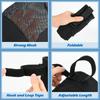 Large Capacity Pickleball Ball Holder Hanging Golf Ball Organizer  for Women Men