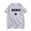 Zero The Smashing Pumpkins T-shirt Short Sleeve Cotton Soft Tee-shirt Summer Casual Graphic Printed Tshirt Streetwear Unisex Top