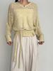 APOEM Spring Strap Knit (3C)