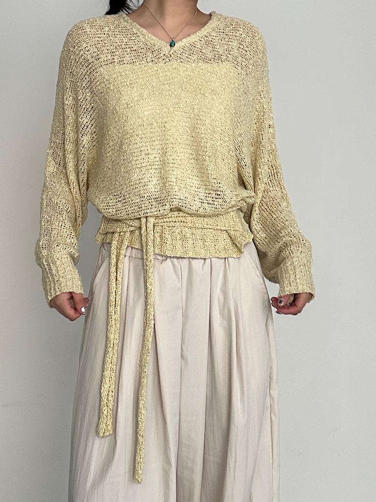 APOEM Spring Strap Knit (3C)