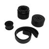 Belt Pulley Kit Long Water Pump Belt Pulley Kit Replacement for Chevy Engine 283 305 307