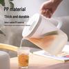 CHAHUA Large Capacity Plastic Cold Water Pitcher