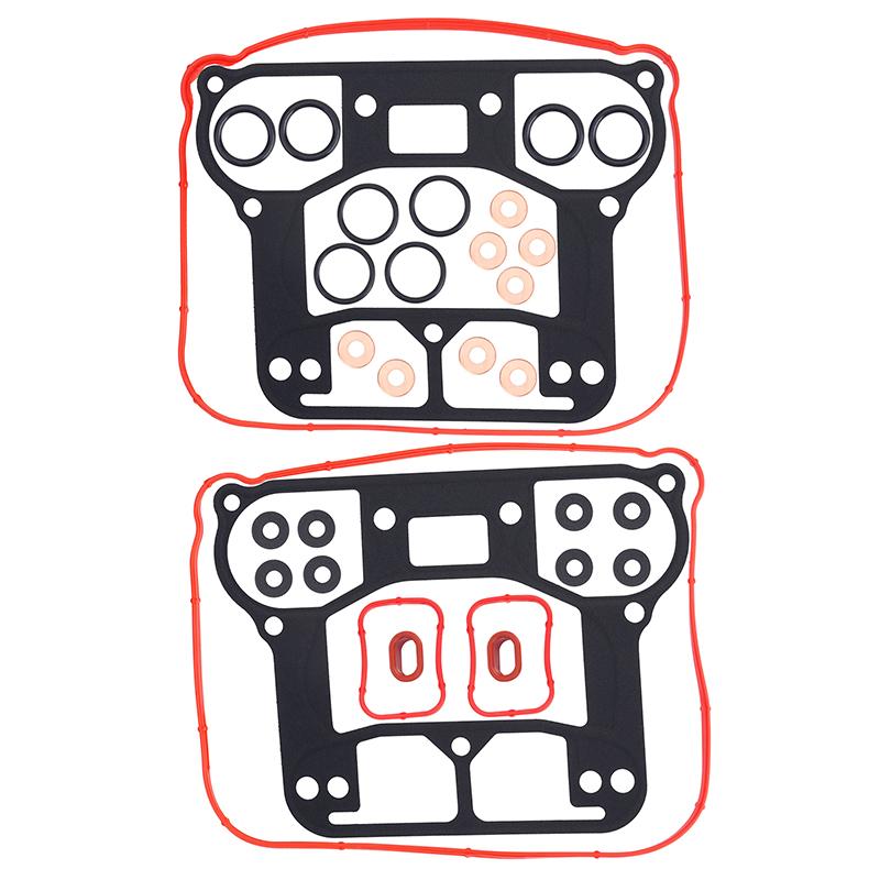 Motorcycle Rocker Cover Gasket For Harley Sportster 883 XL883 XL883C XL883L XL883R XL1200C XL1200L XL1200N XL1200R XL1200T