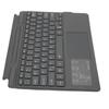 Wireless Bluetooth Keyboard 10m Wireless Distance 2 Button Trackpad Type C Ultra Thin Keyboard with RGB for Pro 8 Pro X