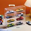 Hot Wheels Tomica Car Acrylic Display & Storage Box