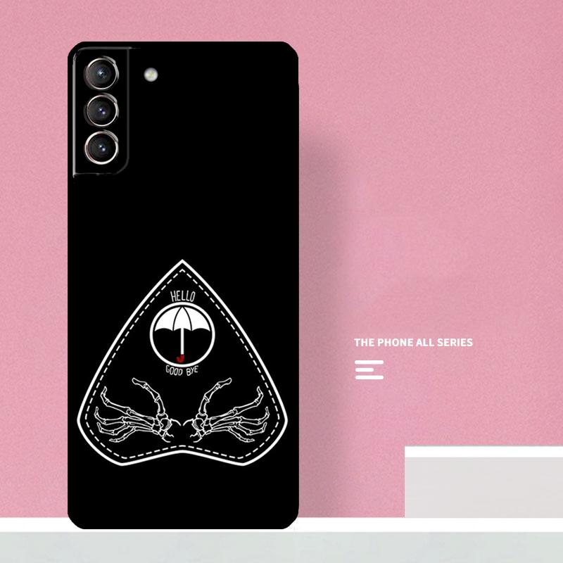 The Umbrella Academy Phone Case For Samsung Galaxy S25 S26 Ultra S20 S21 S22 S23 S24 Plus S10 S25 FE Cover Coque