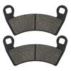 Motorcycle Front or Rear Brake Pads for Polaris RZR 1000 XP 2014-2019 XP4 900 2012-2014 Ranger Crew 700 800 900 Diesel 2008-2015